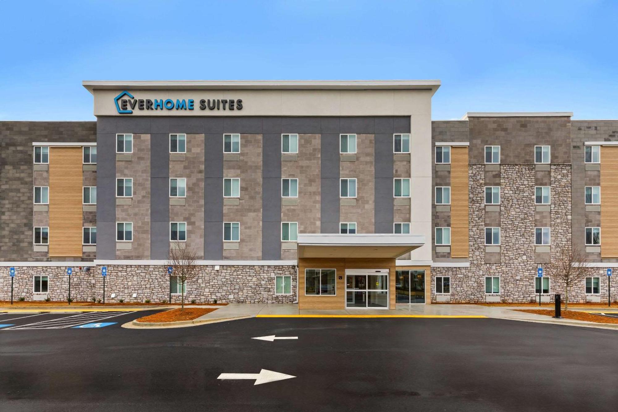 Everhome Suites Temecula Esterno foto